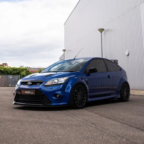 Win This MK2 Focus RS + £2,000