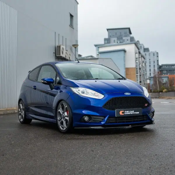*1 DAY COMP* Win This Ford Fiesta ST2 + £500