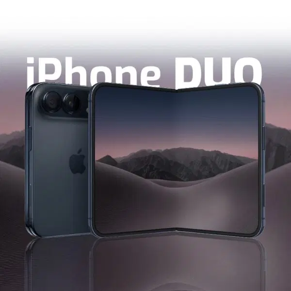 Win The Latest Apple iPhone DUO (256GB)