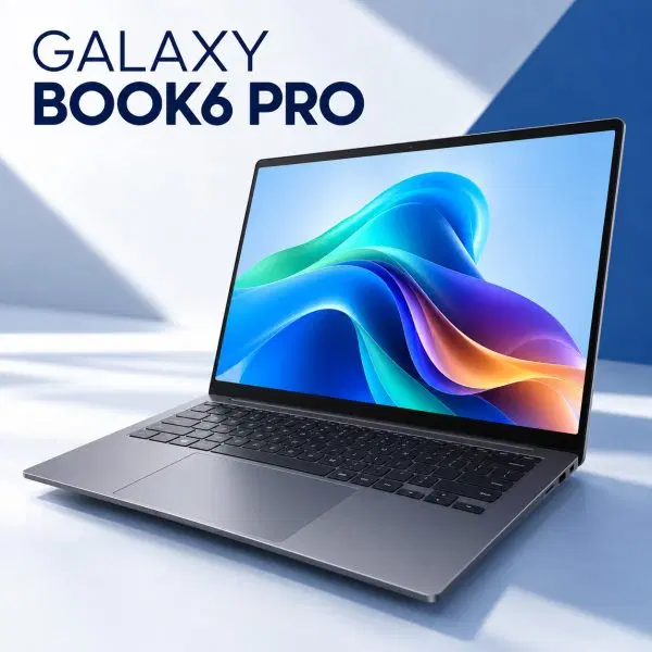 Win This 16″ Samsung Galaxy Book 6 Pro Laptop!