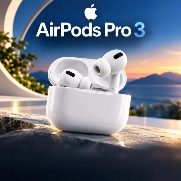 Win This Apple AirPods Pro 3!
