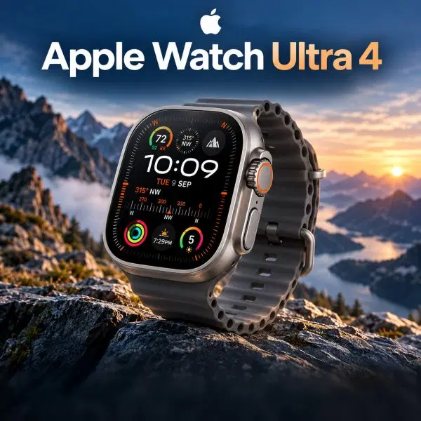 Win This Apple Watch Ultra 4!
