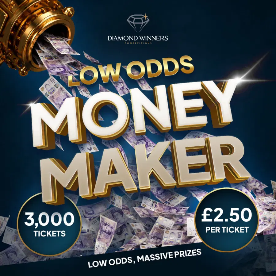 Low Odds Money Maker!