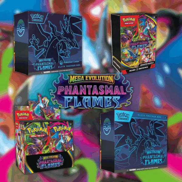 Phantasmal Flames ULTIMATE Bundle #43 – AUTO DRAW