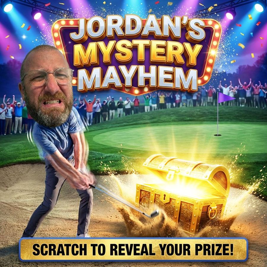 Jordan’s Mystery Mayhem! WIN 1,000 PRIZES INSTANTLY!
