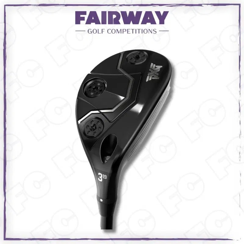 WIN a PXG Lightning Hybrid!