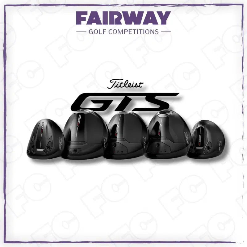 WIN a Titleist GTS Driver of choice!