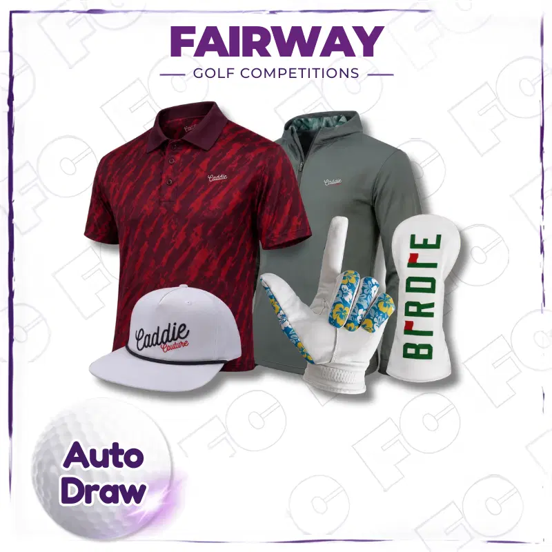 WIN A Caddy Couture ‘Play Loud’ Bundle! – AUTO DRAW