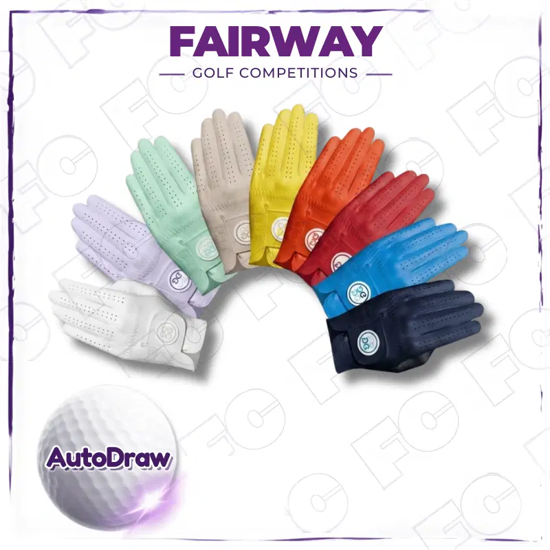 WIN a G/FORE Signature Golf Glove of choice! – AUTO DRAW