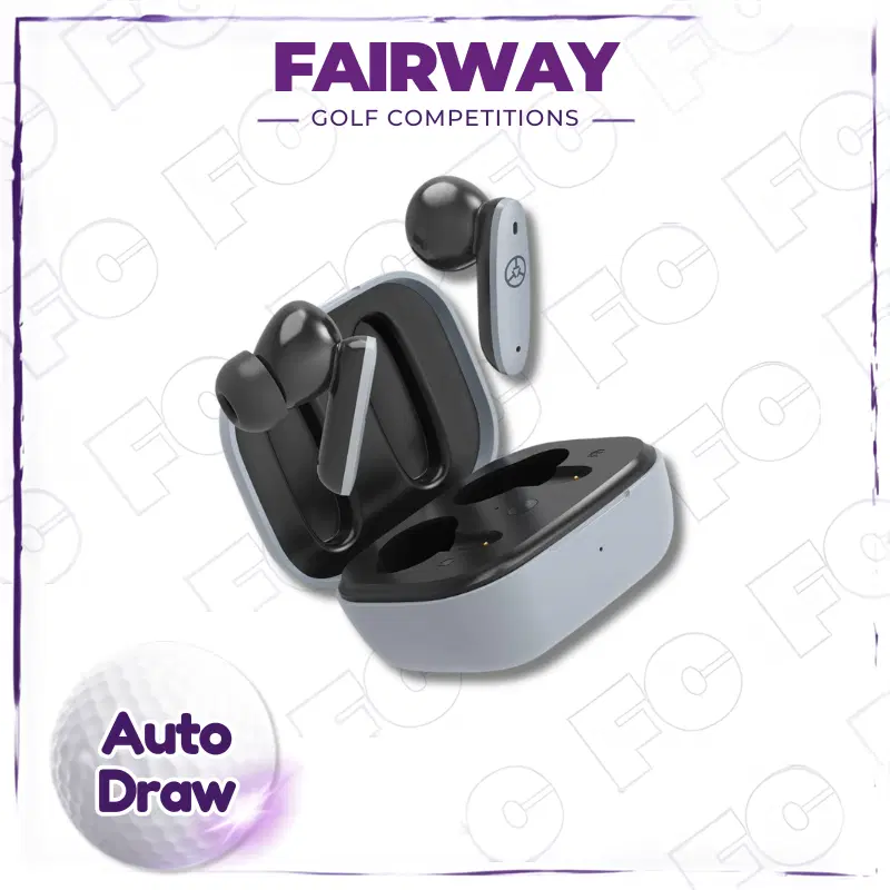 WIN TecTecTec Team8 E Golf GPS Earbuds – AUTO DRAW