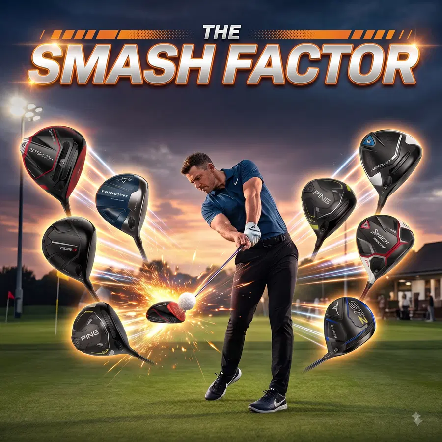 THE SMASH FACTOR! 1,000 prizes to find INSTANTLY!
