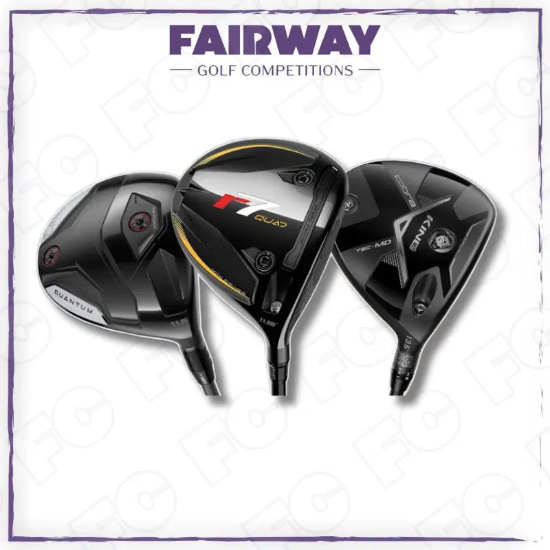 WIN a Mini Driver of your choice!