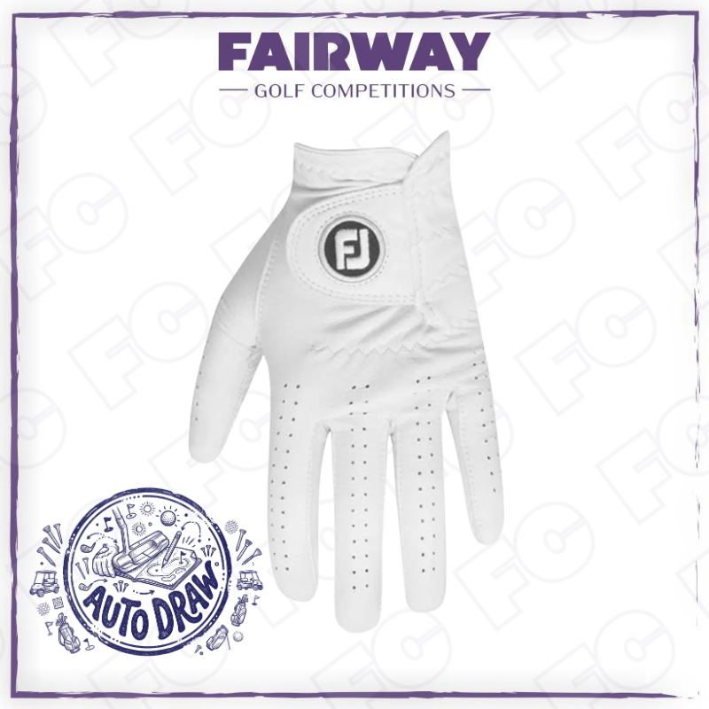 WIN a FootJoy FJ Spectrum Golf Glove of your choice – AUTO DRAW