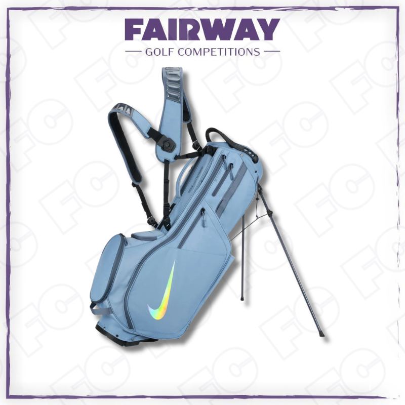 WIN a Nike Air Hybrid 2 Golf Stand Bag!