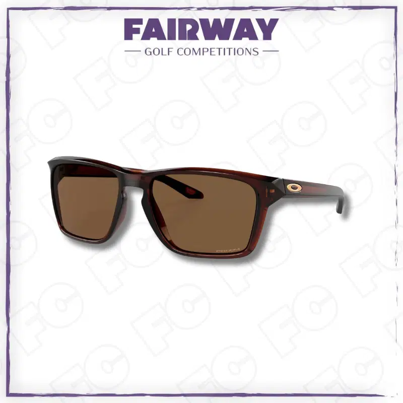 WIN a pair of Oakley Sylas Golf Sunglasses!