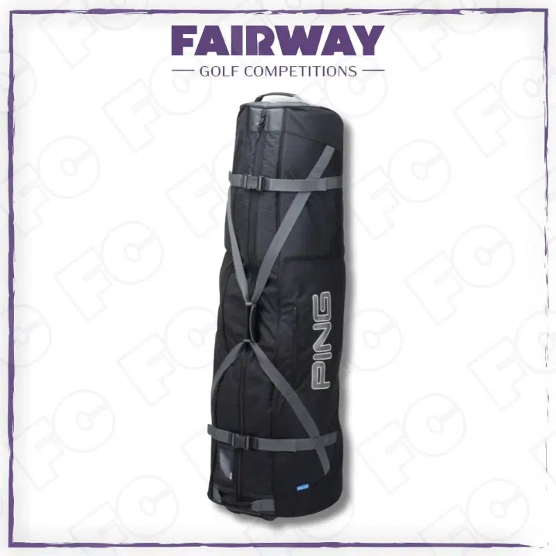 WIN a PING Large Travel Cover!