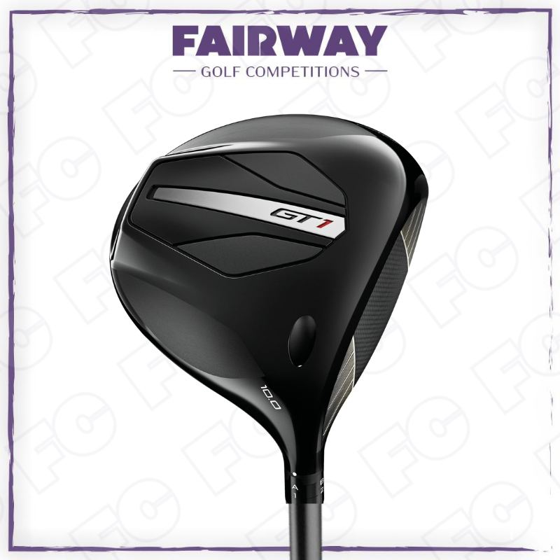 WIN a Titleist GT1 Golf Driver!