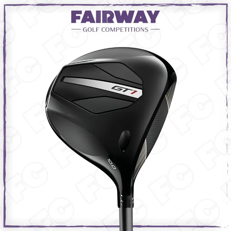 WIN a Titleist GT Golf Driver of Choice!