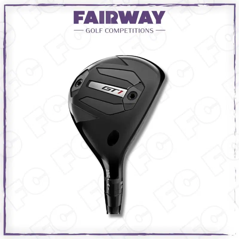 WIN a Titleist GT1 Golf Hybrid!