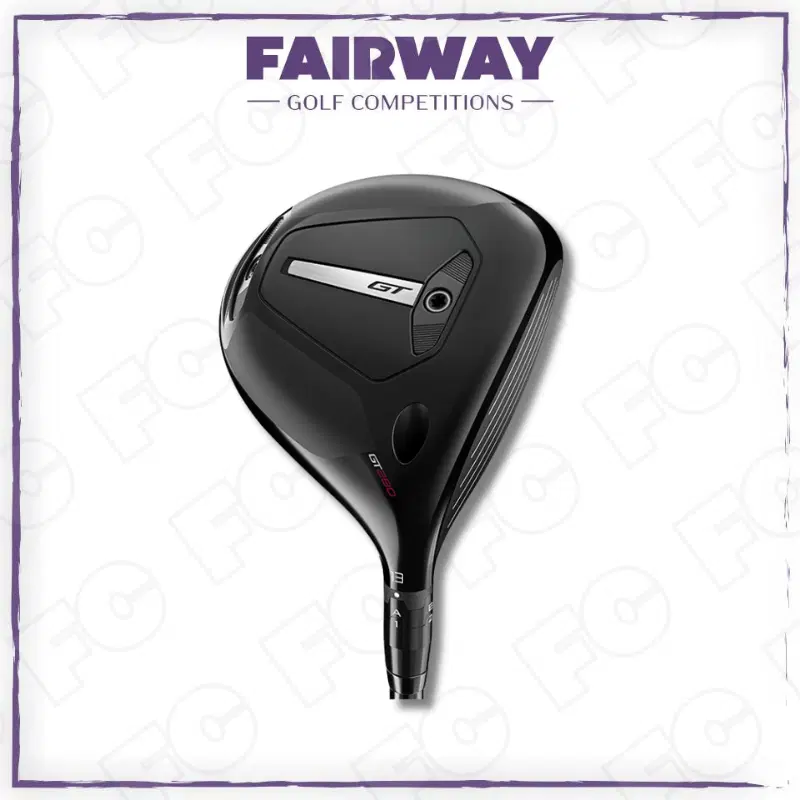 WIN a Titleist GT280 Mini Golf Driver!