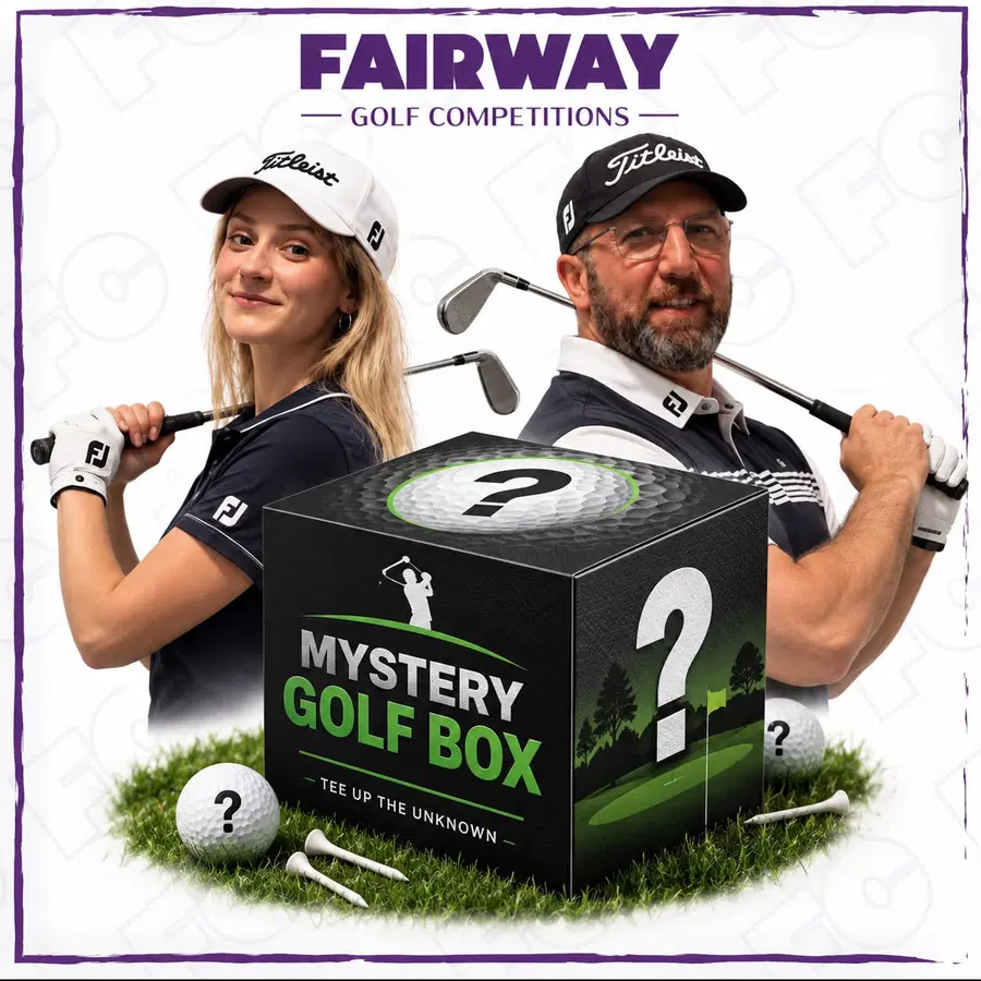 WIN Jordan’s Mystery Box worth over £100!