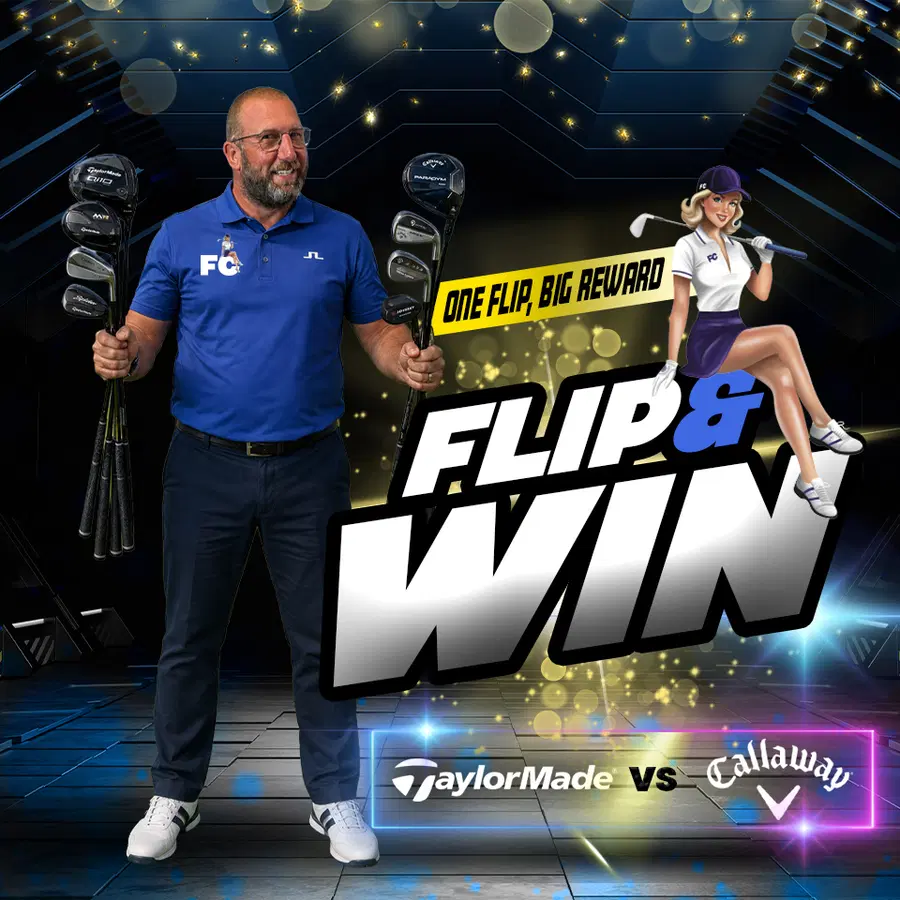TAYLORMADE VS CALLAWAY! 1,500 Instant Win Prizes to Find INSTANTLY!