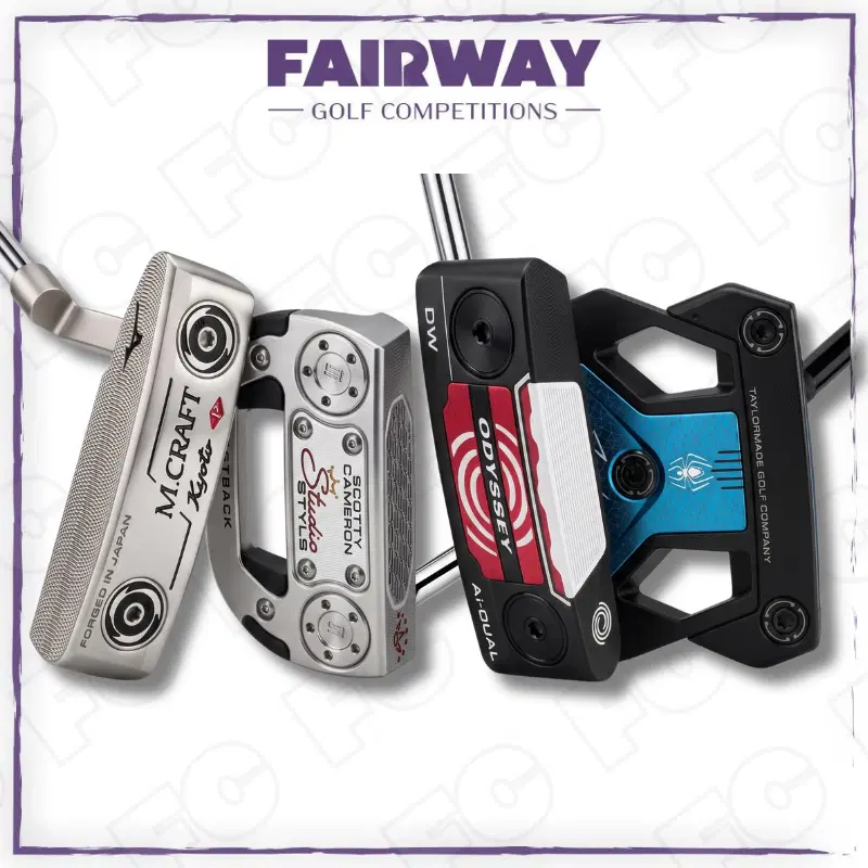 WIN a Putter of Choice!