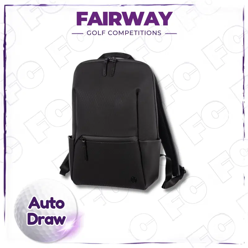 WIN A Galvin Green Tex Backpack! – AUTO DRAW