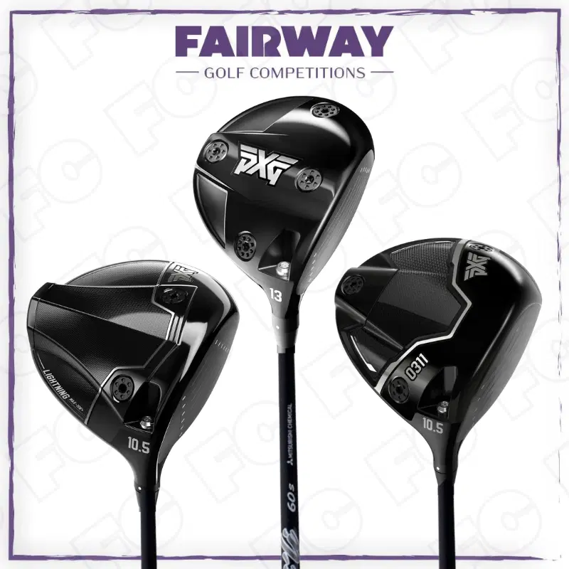 WIN a PXG Driver of choice!