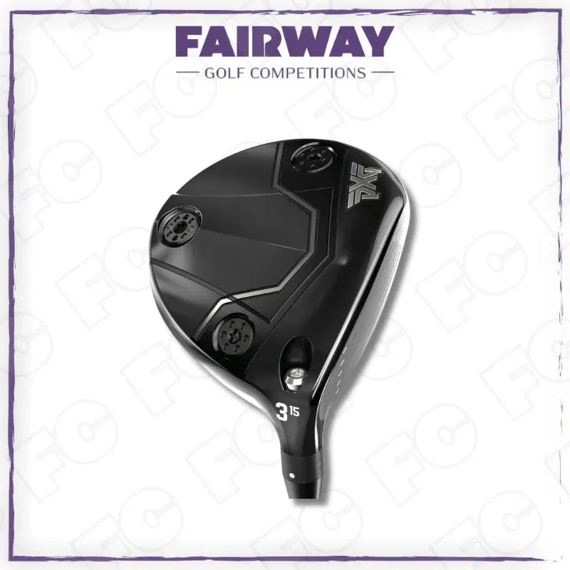 WIN A PXG Lightning Golf Fairway Wood!