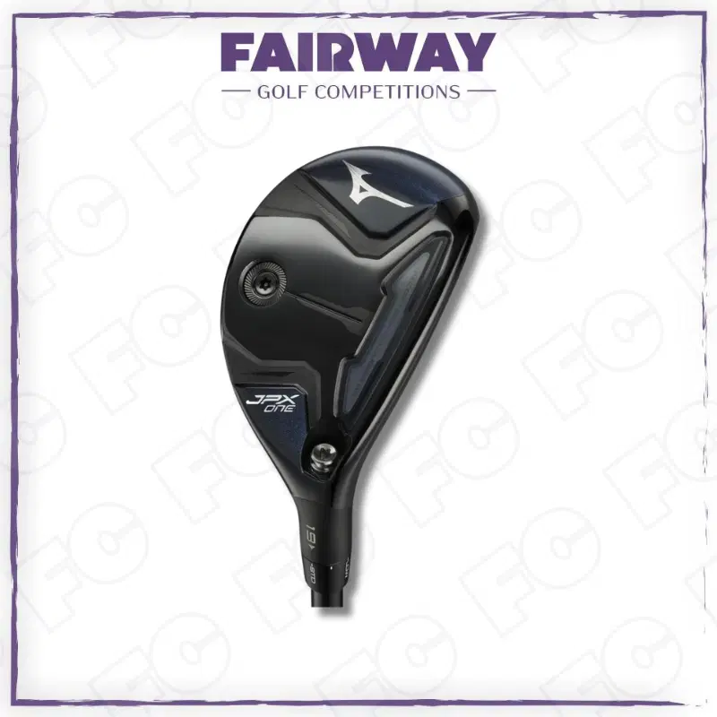 WIN a Mizuno JPX-One Golf Hybrid!