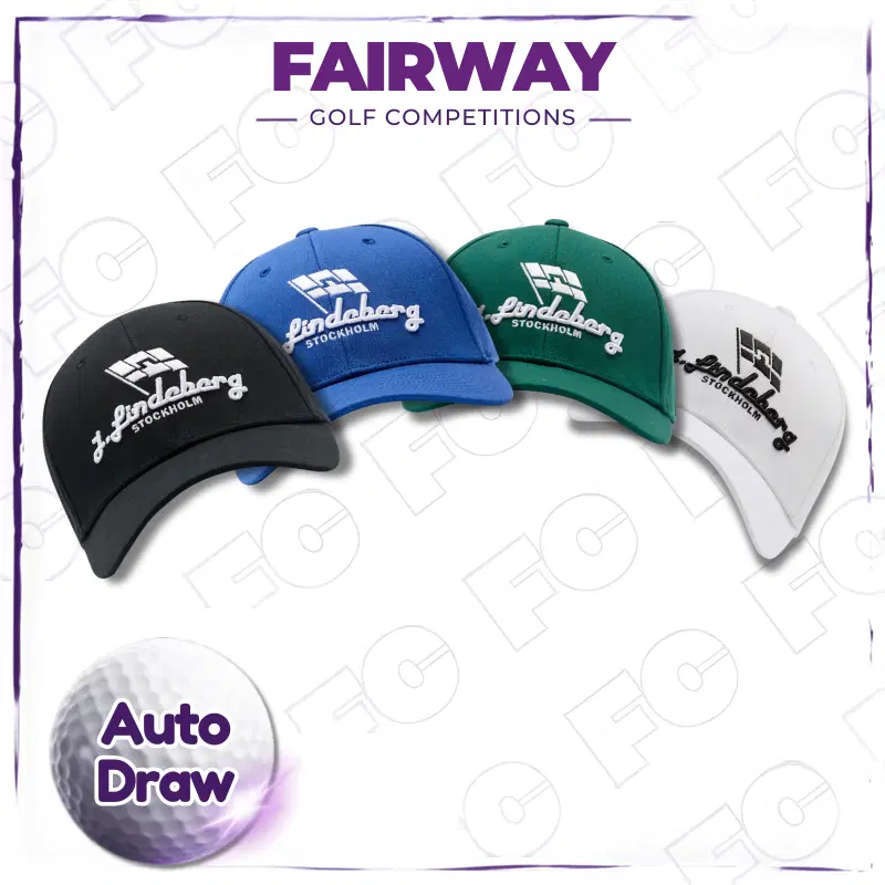 WIN a J.lindeburg Travers Cap of choice! – AUTO DRAW