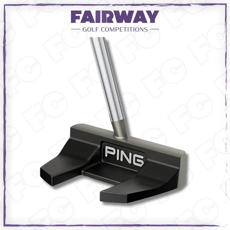 WIN a Ping Scottsdale Prime Tyne C Golf Putter!