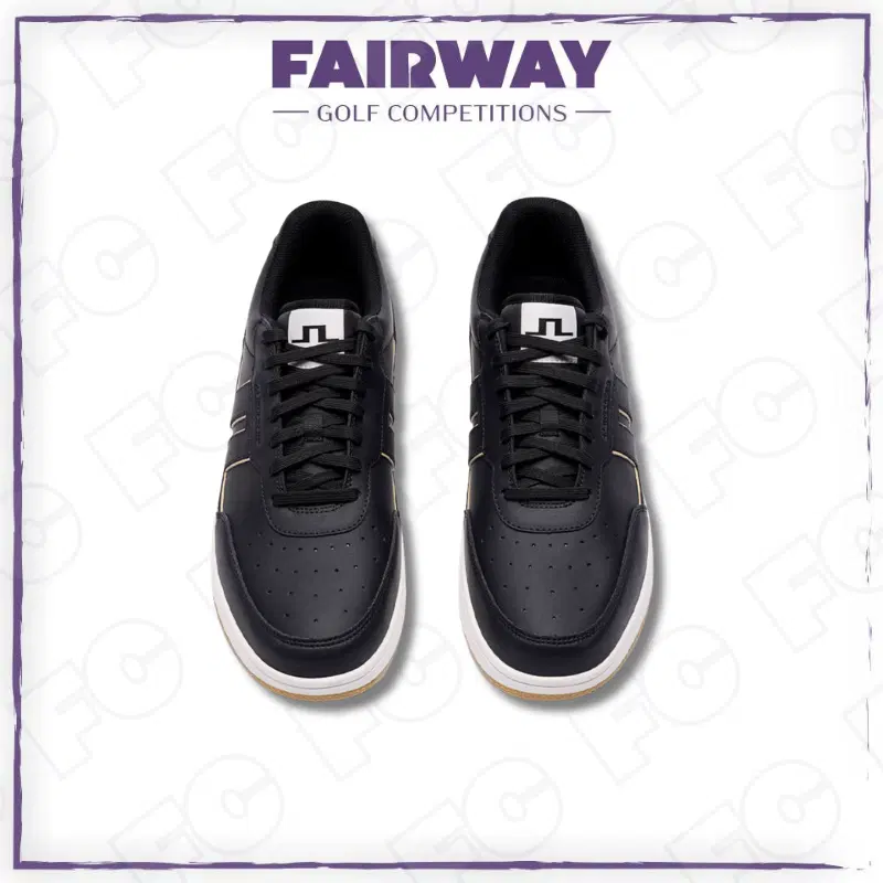 WIN a Pair of J.Lindeberg Ace Low-Top Golf Shoes!