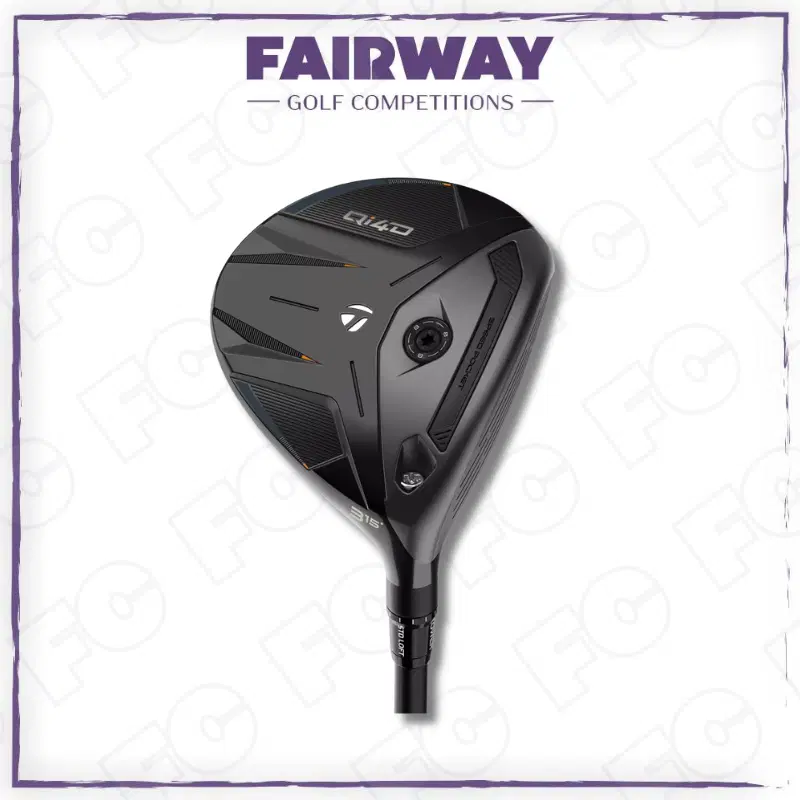 WIN a Taylormade Qi4D Fairway Wood of choice!