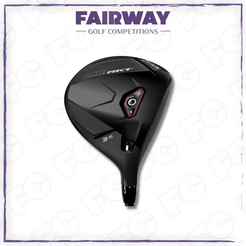 WIN a Srixon ZXi RKT Golf Fairway!