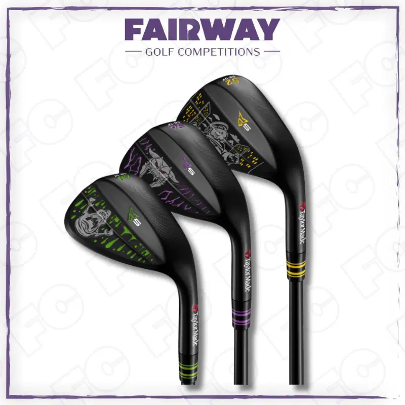 WIN a Taylormade ‘Containment Unit’ MG5 Wedge Set!