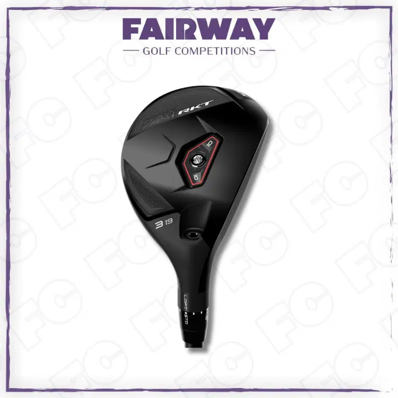 WIN a Srixon ZXi RKT Golf Hybrid!