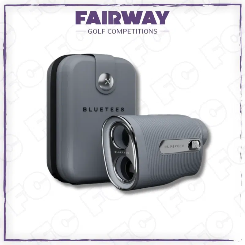 WIN a Blue Tees Golf Captain Air Connected Rangefinder!