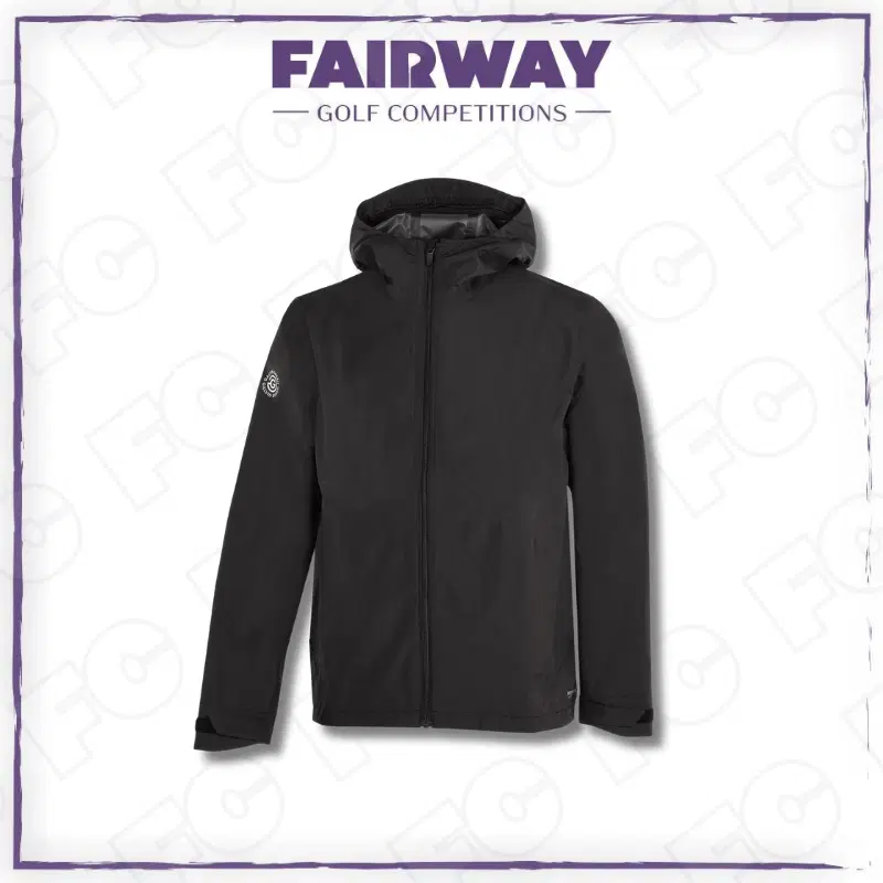 WIN a Galvin Green Akron Mens Full-Zip Golf Jacket!