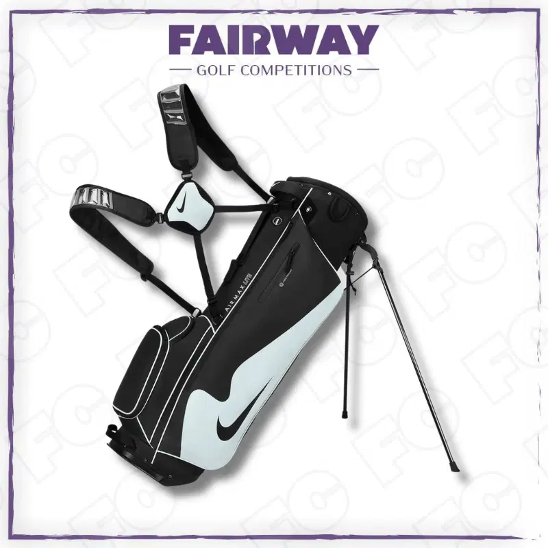 WIN a Nike Air Max Lite Golf Bag!