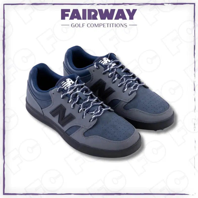 WIN New Balance 480 Golf SL Golf Shoes!