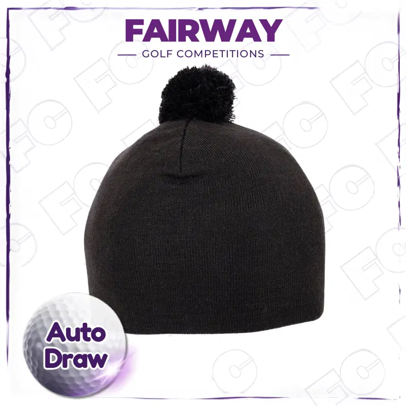 WIN A Galvin Green Lemmy Bobble Hat (Black)! – AUTO DRAW