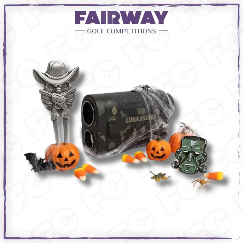 WIN a “Scare Away the BOGEY-man” Rangefinder Bundle!