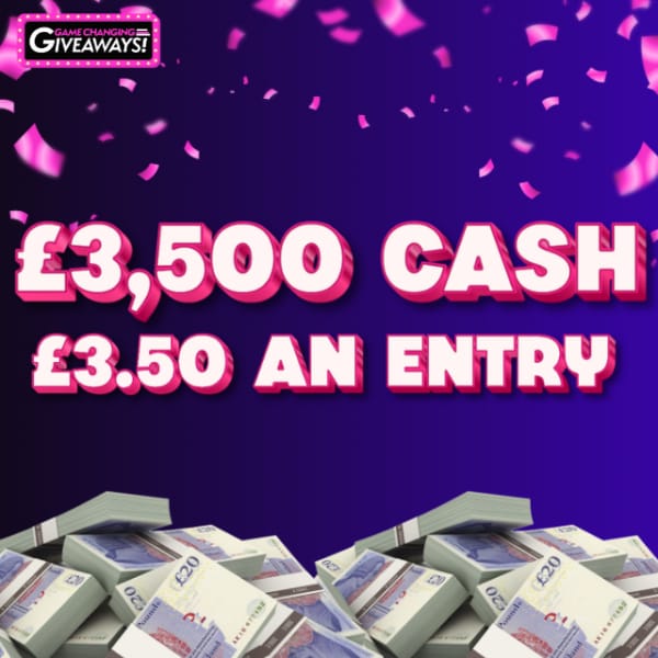 £3,500 Tax Free Cash