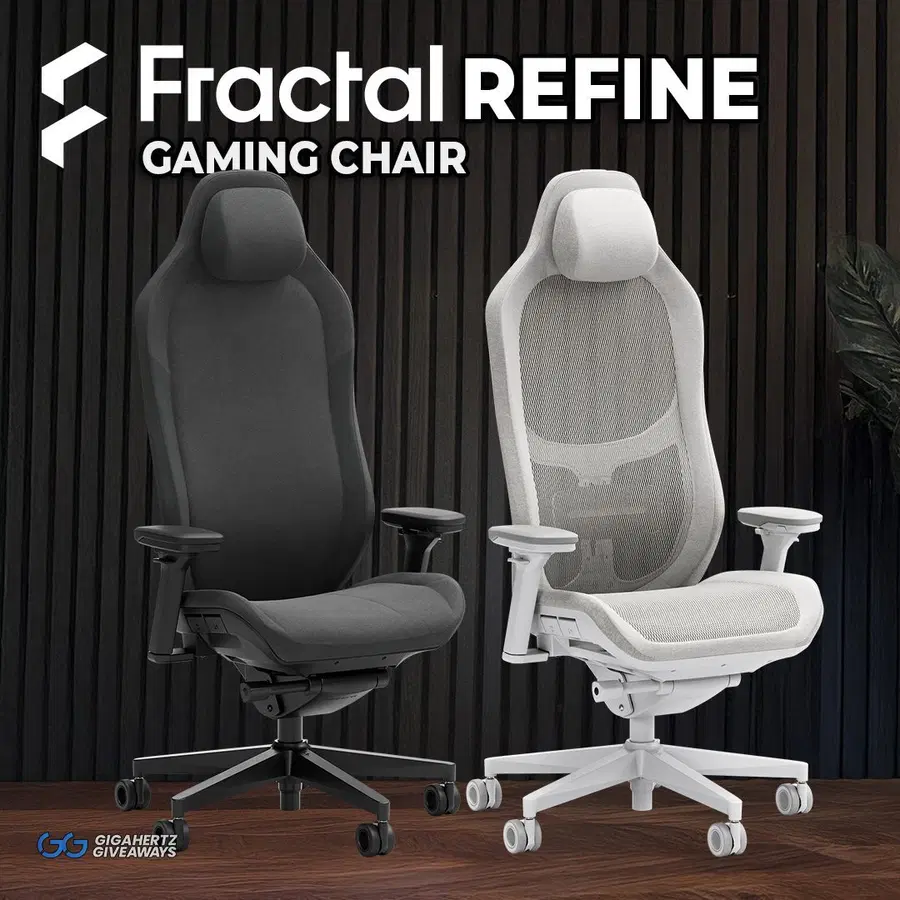 Fractal Refine | Gaming Chair