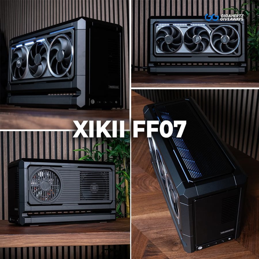 Xikii FF07 | Astral 5080 PC
