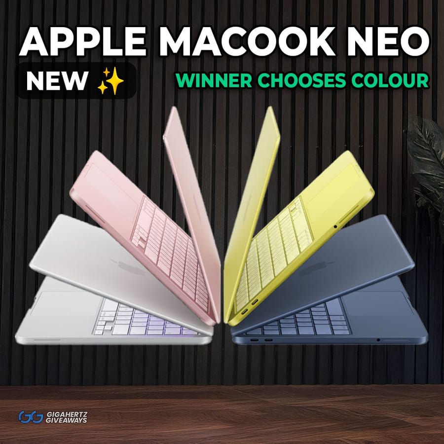 Apple | MacBook Neo 512GB