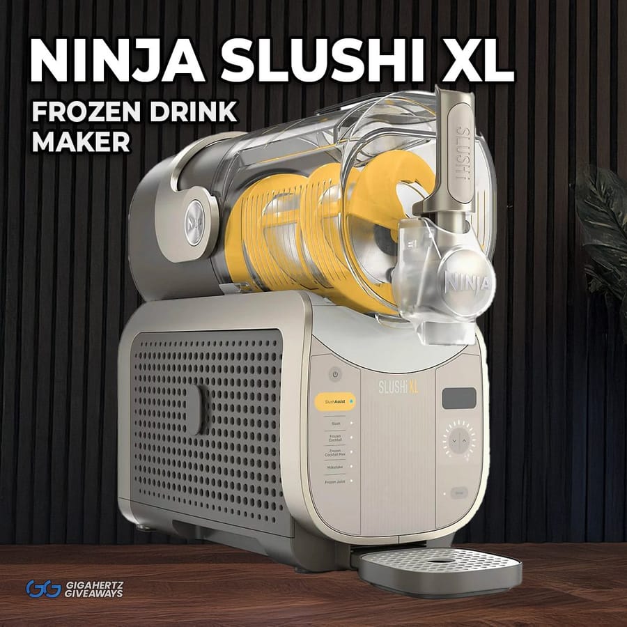 Ninja SLUSHi XL | Frozen Drink Maker