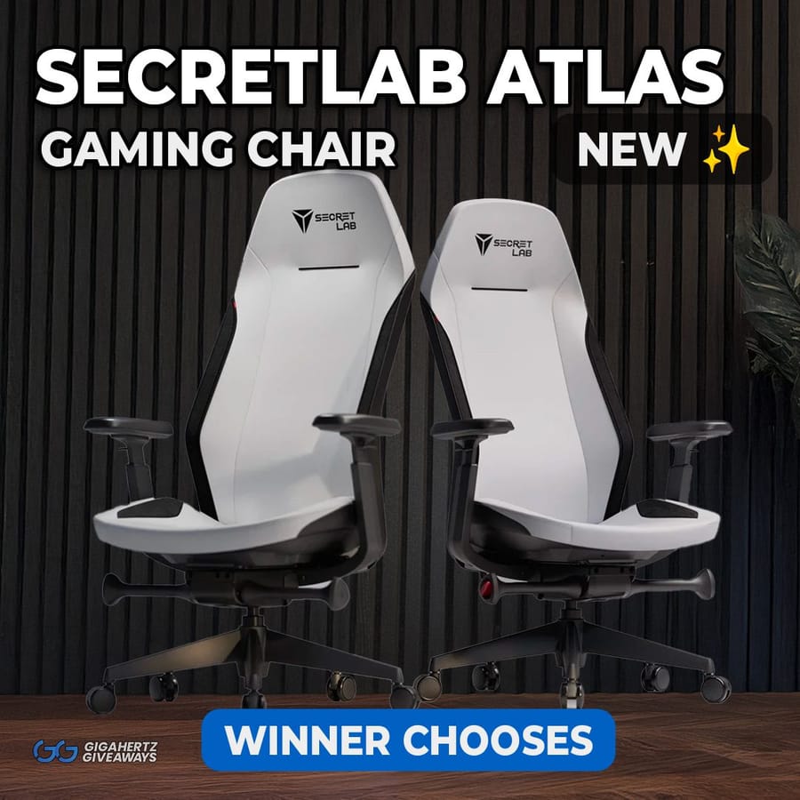 Secretlab | ATLAS Chair